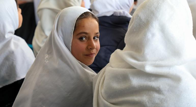 Afghanistan : l’ONU dénonce la décision des Talibans de prolonger l’interdiction de la scolarisation des filles